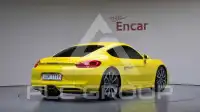 2015 Porsche Cayman