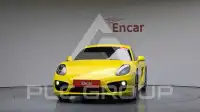 2015 Porsche Cayman
