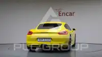 2015 Porsche Cayman