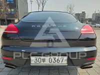 2015 Porsche Panamera