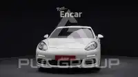2015 Porsche Panamera