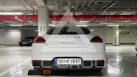 2015 Porsche Panamera