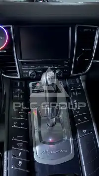 2015 Porsche Panamera