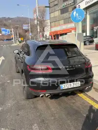 2015 Porsche Macan