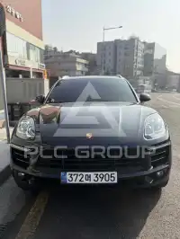 2015 Porsche Macan