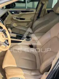 2015 Porsche Macan