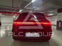 2015 Porsche Macan