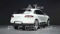 2015 Porsche Macan