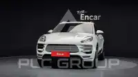2015 Porsche Macan