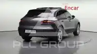 2015 Porsche Macan