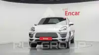2015 Porsche Macan