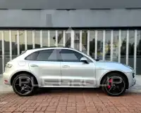 2015 Porsche Macan