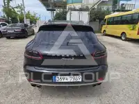 2015 Porsche Macan