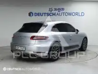 2015 Porsche Macan