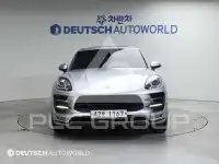 2015 Porsche Macan