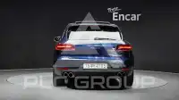 2015 Porsche Macan