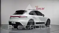 2015 Porsche Macan