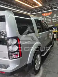 2015 Land Rover Discovery