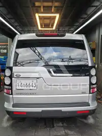 2015 Land Rover Discovery