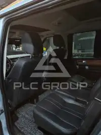 2015 Land Rover Discovery