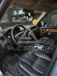 2015 Land Rover Discovery