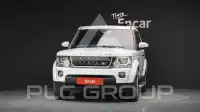 2015 Land Rover Discovery