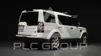 2015 Land Rover Discovery