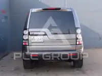 2015 Land Rover Discovery