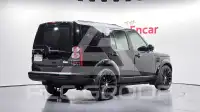 2015 Land Rover Discovery