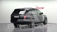 2015 Land Rover Range Rover