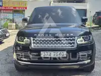 2015 Land Rover Range Rover