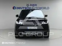 2015 Land Rover Range Rover