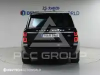 2015 Land Rover Range Rover