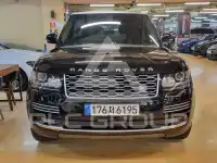 2015 Land Rover Range Rover