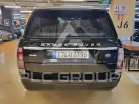 2015 Land Rover Range Rover