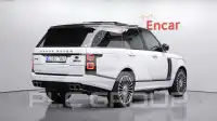 2015 Land Rover Range Rover