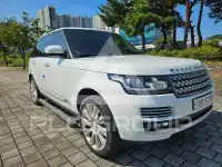 2015 Land Rover Range Rover