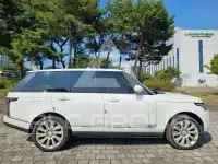 2015 Land Rover Range Rover
