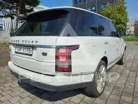 2015 Land Rover Range Rover