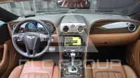2015 Bentley Continental