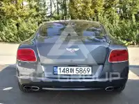 2015 Bentley Continental
