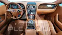 2015 Bentley Continental