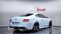 2015 Bentley Continental
