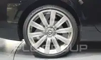 2015 Bentley Flying