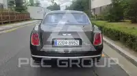 2015 Bentley Mulsanne