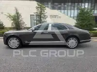 2015 Bentley Mulsanne