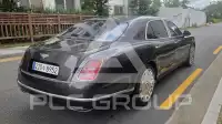 2015 Bentley Mulsanne