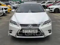 2015 Lexus CT