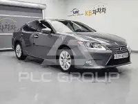 2015 Lexus ES