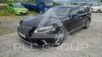 2015 Lexus LS